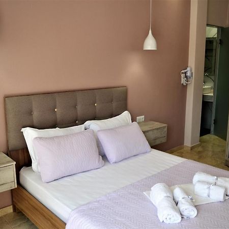Ioni Rooms Potos Dış mekan fotoğraf