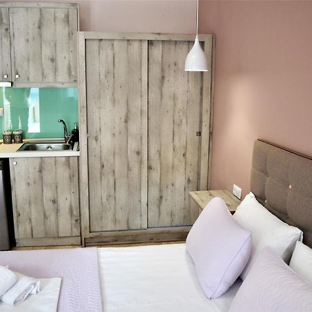 Ioni Rooms Potos Dış mekan fotoğraf