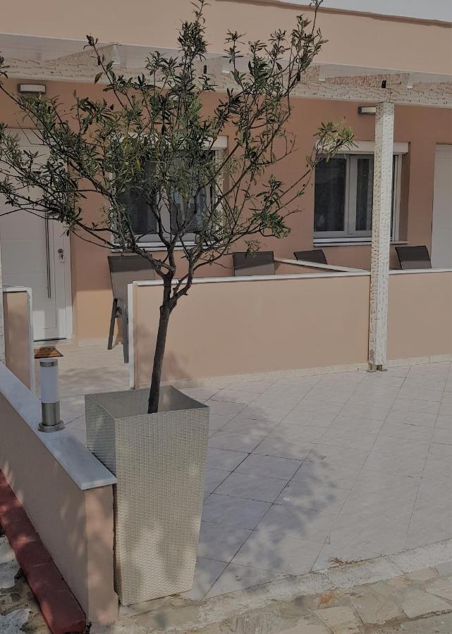 Ioni Rooms Potos Dış mekan fotoğraf