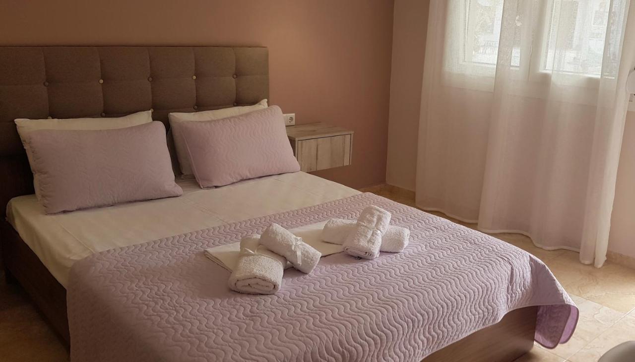 Ioni Rooms Potos Dış mekan fotoğraf