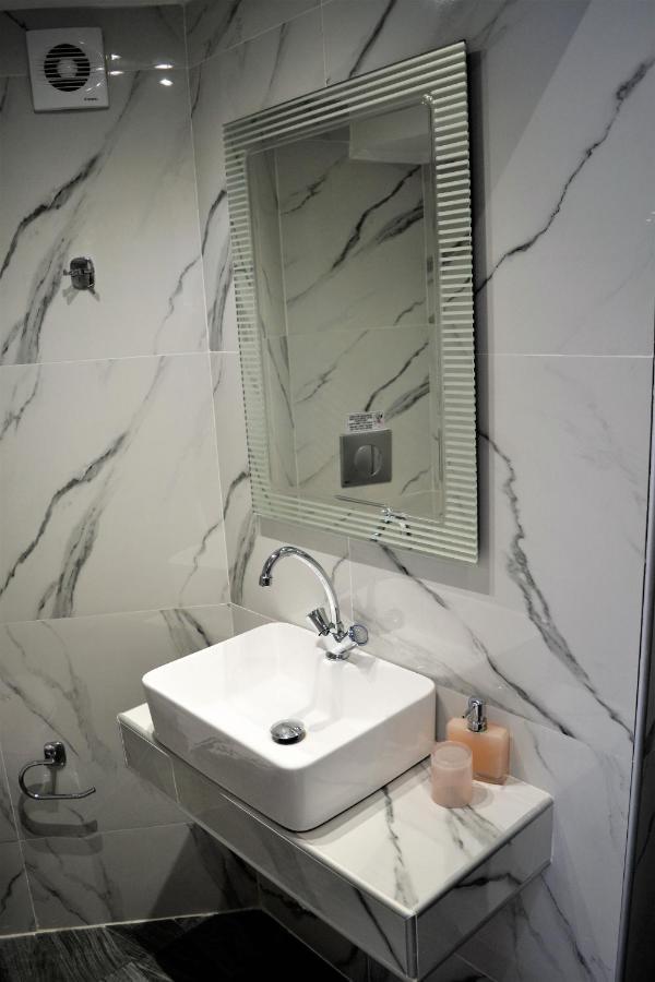 Ioni Rooms Potos Dış mekan fotoğraf