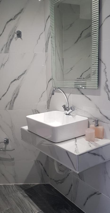 Ioni Rooms Potos Dış mekan fotoğraf