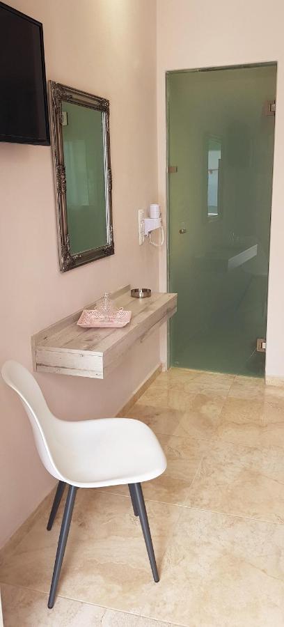 Ioni Rooms Potos Dış mekan fotoğraf