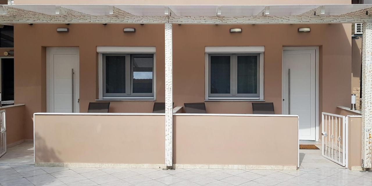 Ioni Rooms Potos Dış mekan fotoğraf