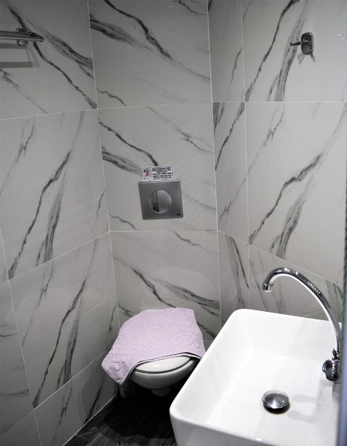 Ioni Rooms Potos Dış mekan fotoğraf