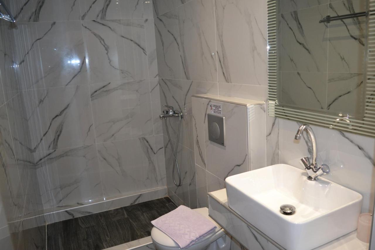Ioni Rooms Potos Dış mekan fotoğraf