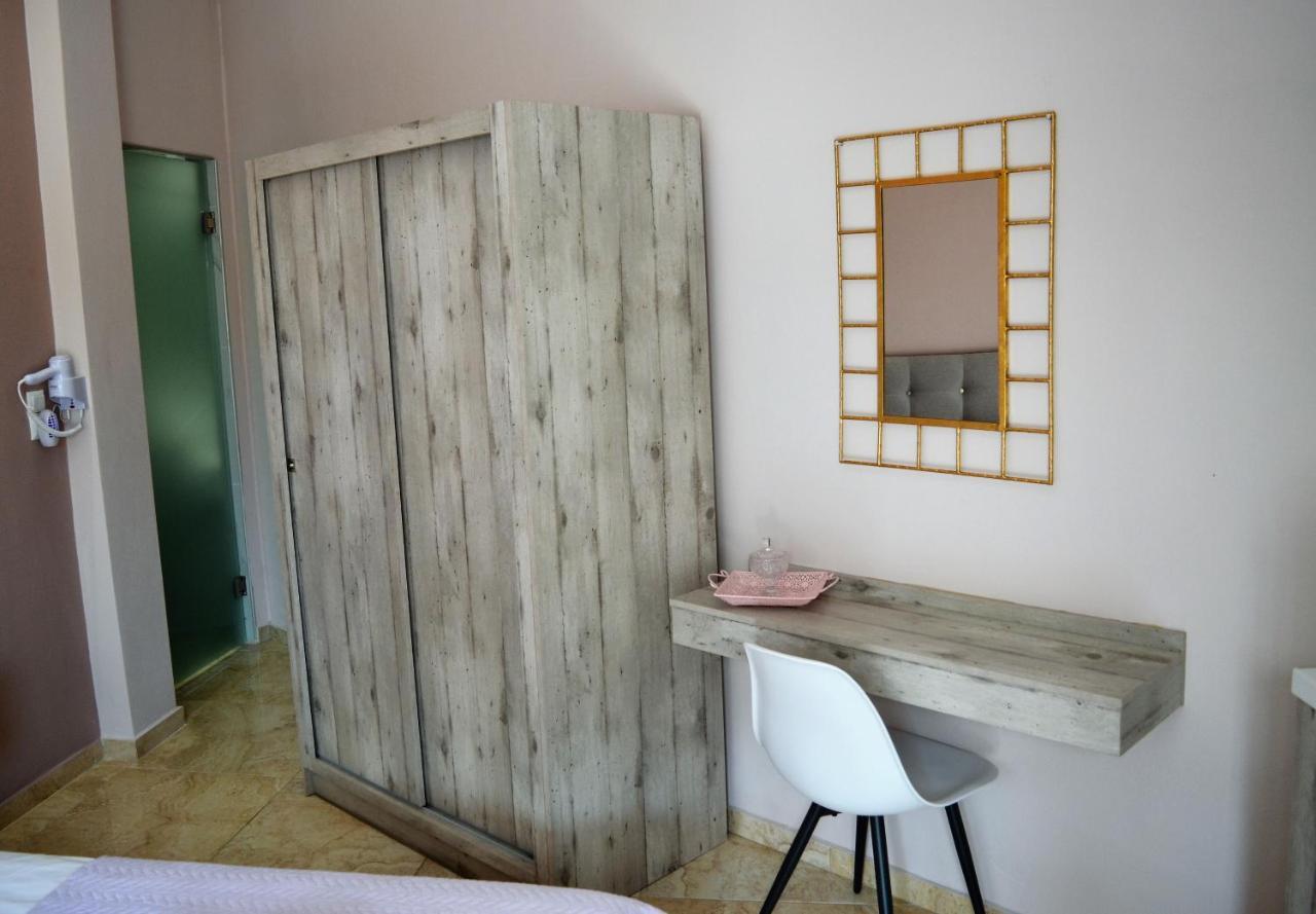 Ioni Rooms Potos Dış mekan fotoğraf