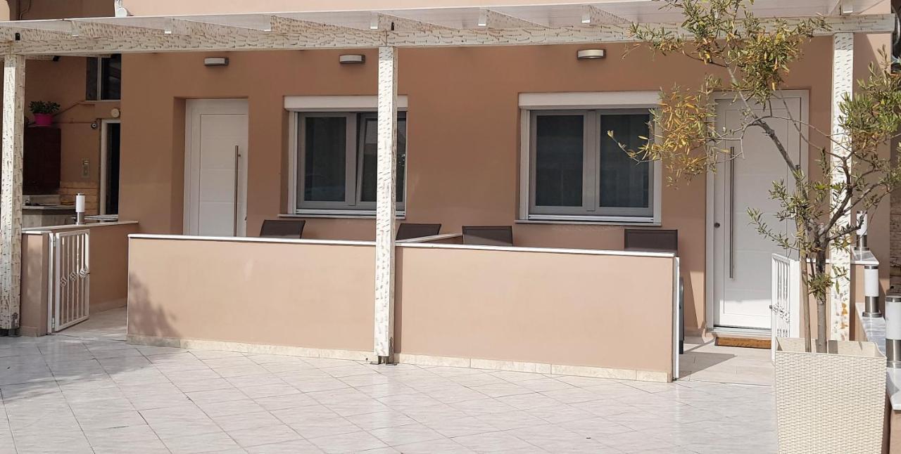 Ioni Rooms Potos Dış mekan fotoğraf