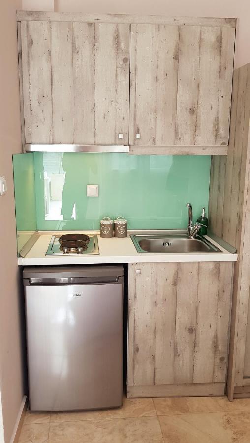Ioni Rooms Potos Dış mekan fotoğraf
