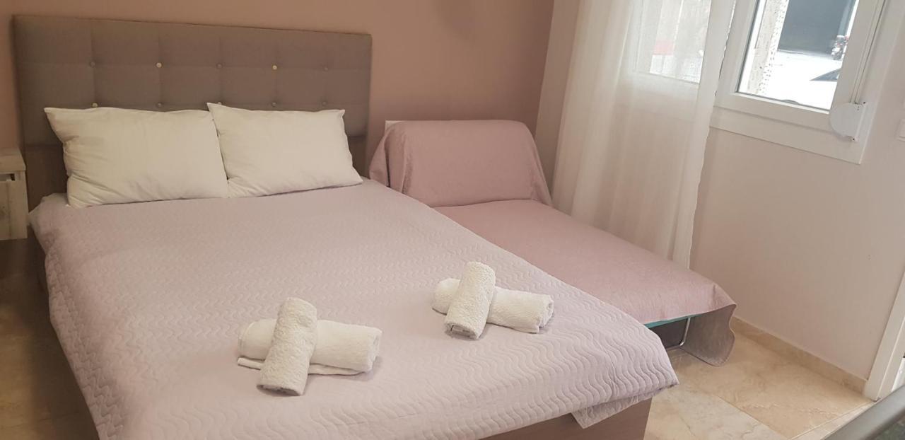 Ioni Rooms Potos Dış mekan fotoğraf