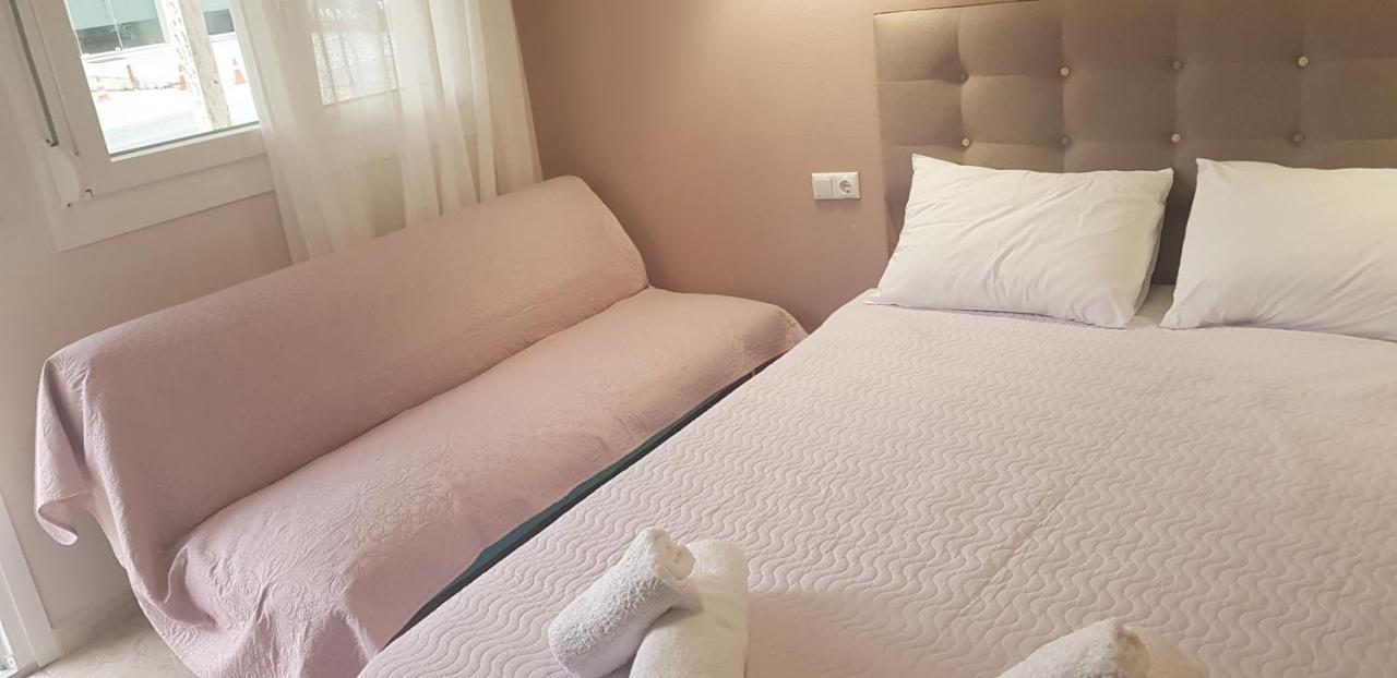Ioni Rooms Potos Dış mekan fotoğraf